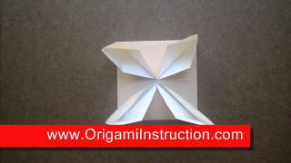Origami Pinwheel Base