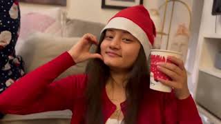 Christmas 2023🎄| Secret Santa Gift Reveal | beingsushilicious #LamaGirls