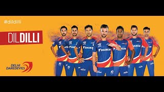 Delhi Daredevils Theme Song 2015