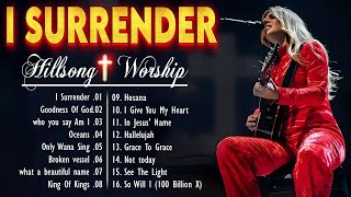 2024 Praise and Worship Playlist 🙏 Inspiring Christian Songs Hillsong Collection