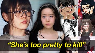 “Anime Girl” Goes Viral For Stabbing Crush & Now Has Fanclub of Men Wanting To Be Killed Next