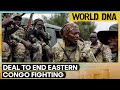 Rwanda-Backed M23 Rebels Agrees To Peace Terms After Major Gains | World DNA News