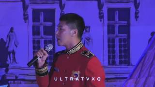 [1080p] 160903 유노윤호 26사단 불무리신기 한여름밤의 콘서트 - 서쪽하늘