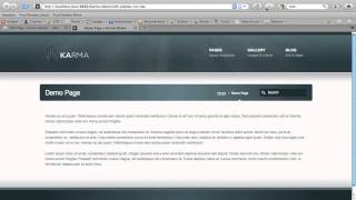 Karma 2.0 - Shortcodes