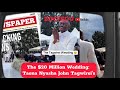 The $20 Million Wedding: Taona Nyasha John Tagwirei's Wedding of The Year In Zimbabwe 🇿🇼 