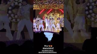 Tiger Shroff Dance On Ghungroo Toot gayeSong | Hrithik Roshan | War | #shorts