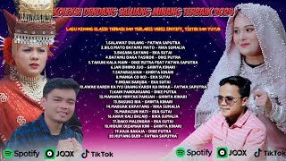 KOLEKSI DENDANG SALUANG MINANG TERBAIK 2024   LAGU MINANG KLASIK TERBAIK DAN TERLARIS VERSI SPOTIFY