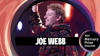 Joe Webb - Curveball | Mercury Prize 2025