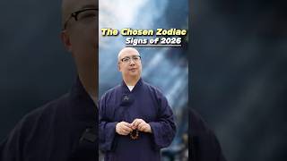 The Chosen Zodiac Signs of 2026—Their Luck Will Be Unstoppable!#zodiac #wealth #money #2026 #lucky