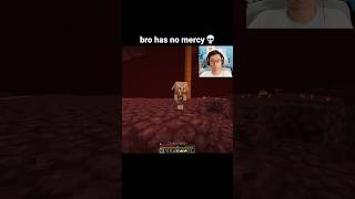 Minecraft Piglin Moment