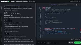 [16] HackerRank: Get Node Value | Step-by-Step Solution