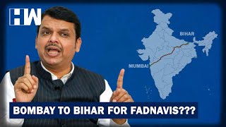 Headlines: Devendra Fadnavis Tipped To Be BJP's Election In-Charge For Bihar