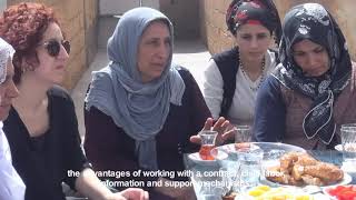 KEDV | Tarımın Kadın Elçileri Programı (Women Ambassadors of Agricultural Workers)