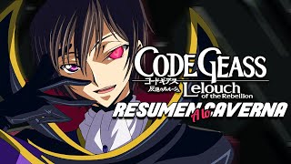 Code Geass Resumen | Resumido A Lo Caverna