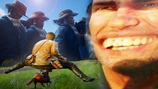 Red Dead Redemption 2 has changed a bit...