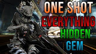 The BEST Weapon To Destroy ALL Damage Attenuation Enemies in Warframe Is Criminally Underrated