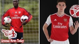 Arsenal’s transfer window rated - The big Tierney risk, Pepe 'potentially a masterstroke'- news t...
