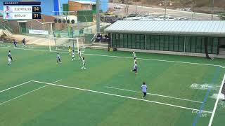 FC프로비티 u10 vs 솔뫼FC u10