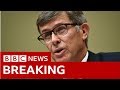 US acting Director of National Security Opening Statement - BBC News