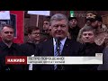 Ми сьогодні знову з добрими новинами Порошенко про візит в ДБР