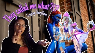 They Thought I was Who?!?| Cosplay Story Time