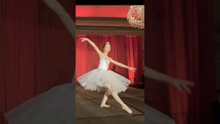 Ballet angels at Drury theatre