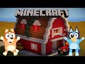 Bluey Plays Minecraft 11