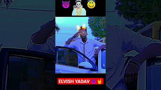 ELVISH YADAV ATTITUDE 👿  ELVISH SONG | 4K STATUS VIDEO #shorts #elvishyadav #elvish #viral #trending