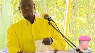 NRM NEC formally endorses Museveni as party flagbearer