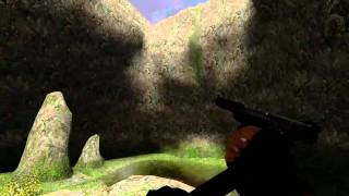 Source sdk Waterfall & Dynamic Water Test