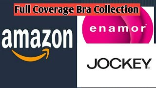 Amazon Enamor,Jockey Full Coverage Bra Under 800 Pay 1900@3 Worth it or Not Clovia,Zivame,Shyaway?