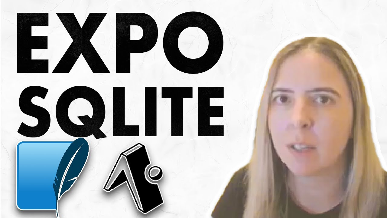 Expo Sqlite Setup Testing React Native Guide Youtube