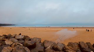 Bretagne - Noël  🎅 à la plage | Gopro vlog 4K | 25 décembre 2024