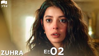 Zuhra | Episode 2 | Turkish Drama | Şükrü Özyıldız. Selin Şekerci l Lodestar | Urdu Dubbing | QC1Y