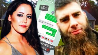 Jenelle Evans Exposes David Eason Claims He Cheated