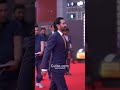 vikrantmassey bringing boss energy to the red carpet 🔥 iffi2024 closing ceremony gulte.com