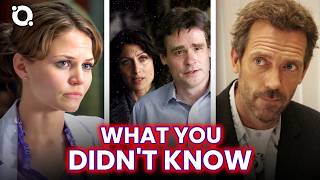 House MD: Behind-The-Scenes Secrets |⭐ OSSA