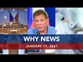 UNTV: Why News | January 19, 2021