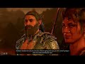 karlach wyll and tav go to hell avernus yay happy ending baldurs gate 3