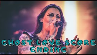 Nightwish | 2012-2022 | Ghost Love Score Ending "climax"