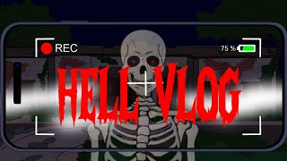 Hell Vlog Hindi-Hindi Ghost Stories | hindi animated horror story | Hindi Horror Stories | Bhoot