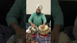 TABLA SOLO | DHIR DHIR RELA | TEEN TAAL |