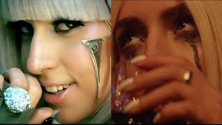 2009 vs 2019: Lady Gaga vs Ava Max - DJ Earworm Mashback