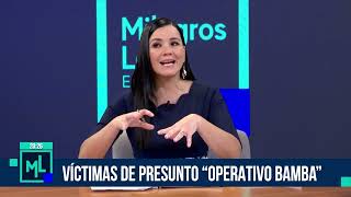 Milagros Leiva Entrevista - NOV 28 - 2/3 - VÍCTIMAS DE PRESUNTO \