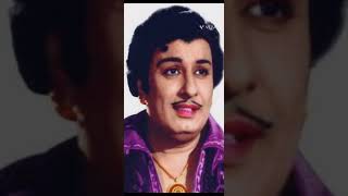 mgr தத்துவ பாடல் #hit song#trending short # புரட்சித் தலைவர்