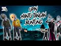 Upin Jadi Hantu Tangan Buntung, Sultan Bocil dapat Harta Karun bersama Ultraman, GTA5