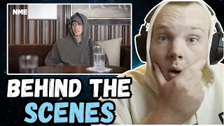 NF TALKS BEHIND THE SCENES ON HOPE ALBUM | NF NME Interview (REACTION!!)