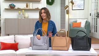 Botkier Soho Bite Size Satchel on QVC