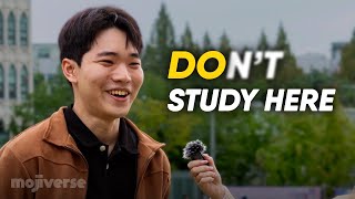 Life as a Student in Yonsei University, KoreaㅣStreet Interview