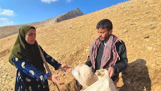 Incredible Kindness of Shepherd to Homeless Woman